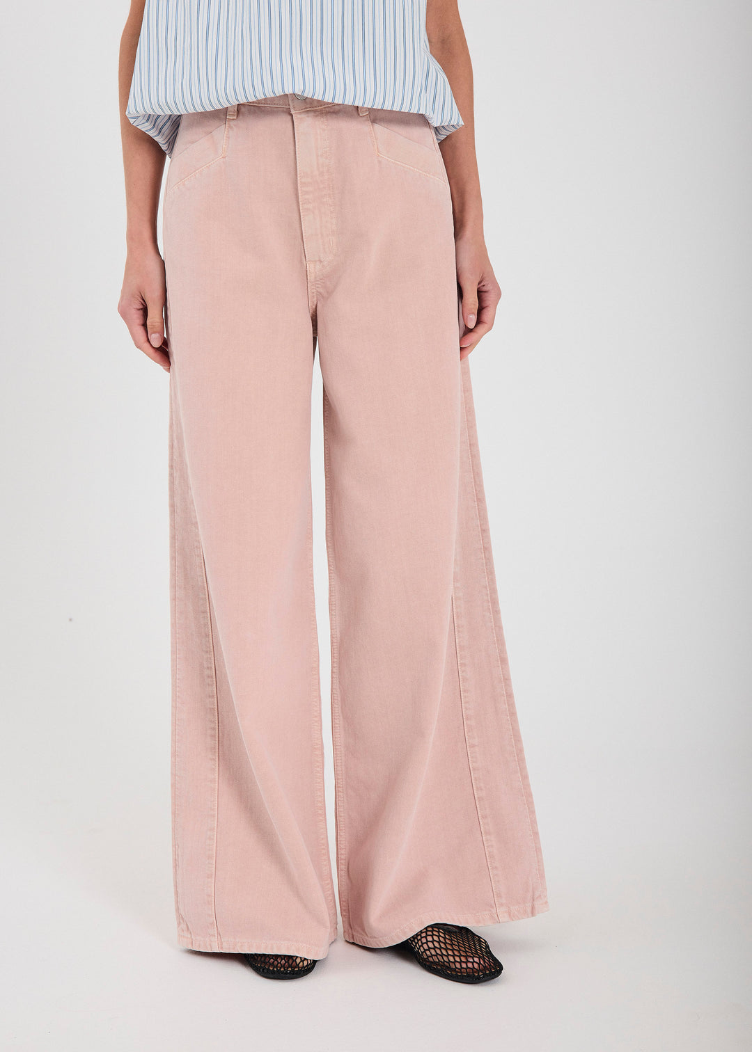Kenzie RW wide jeans