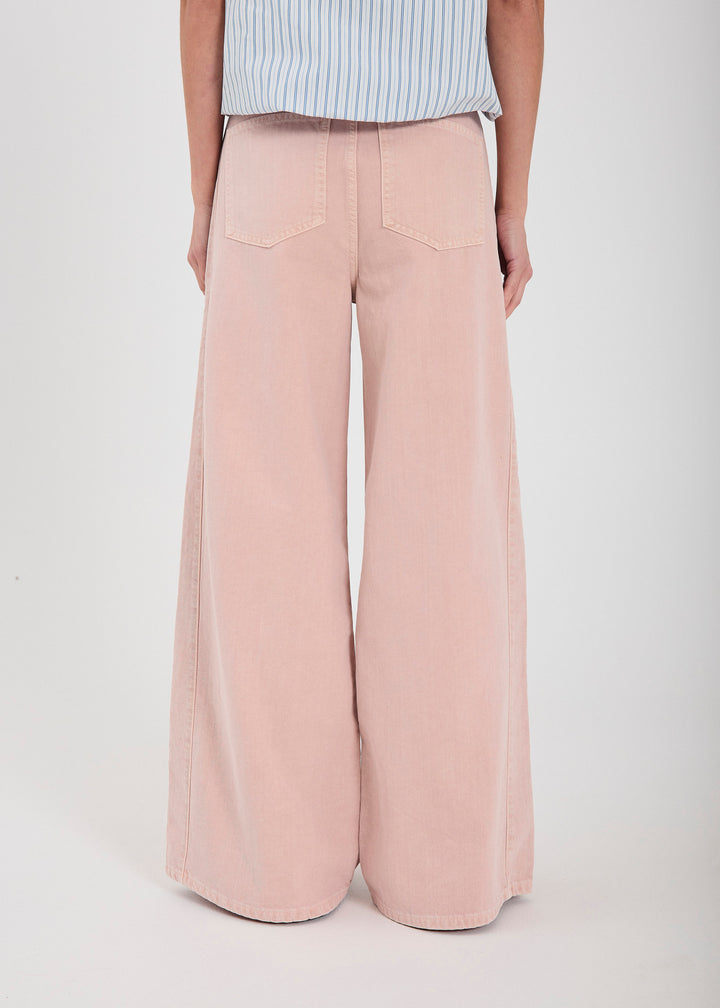 Kenzie RW wide jeans