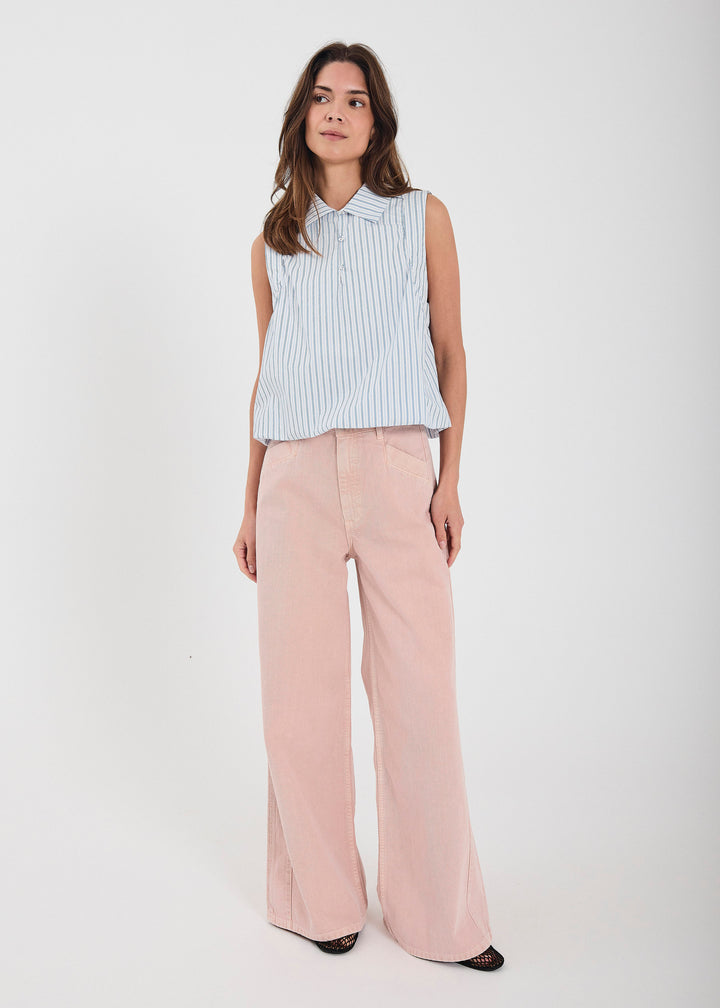 Kenzie RW wide jeans