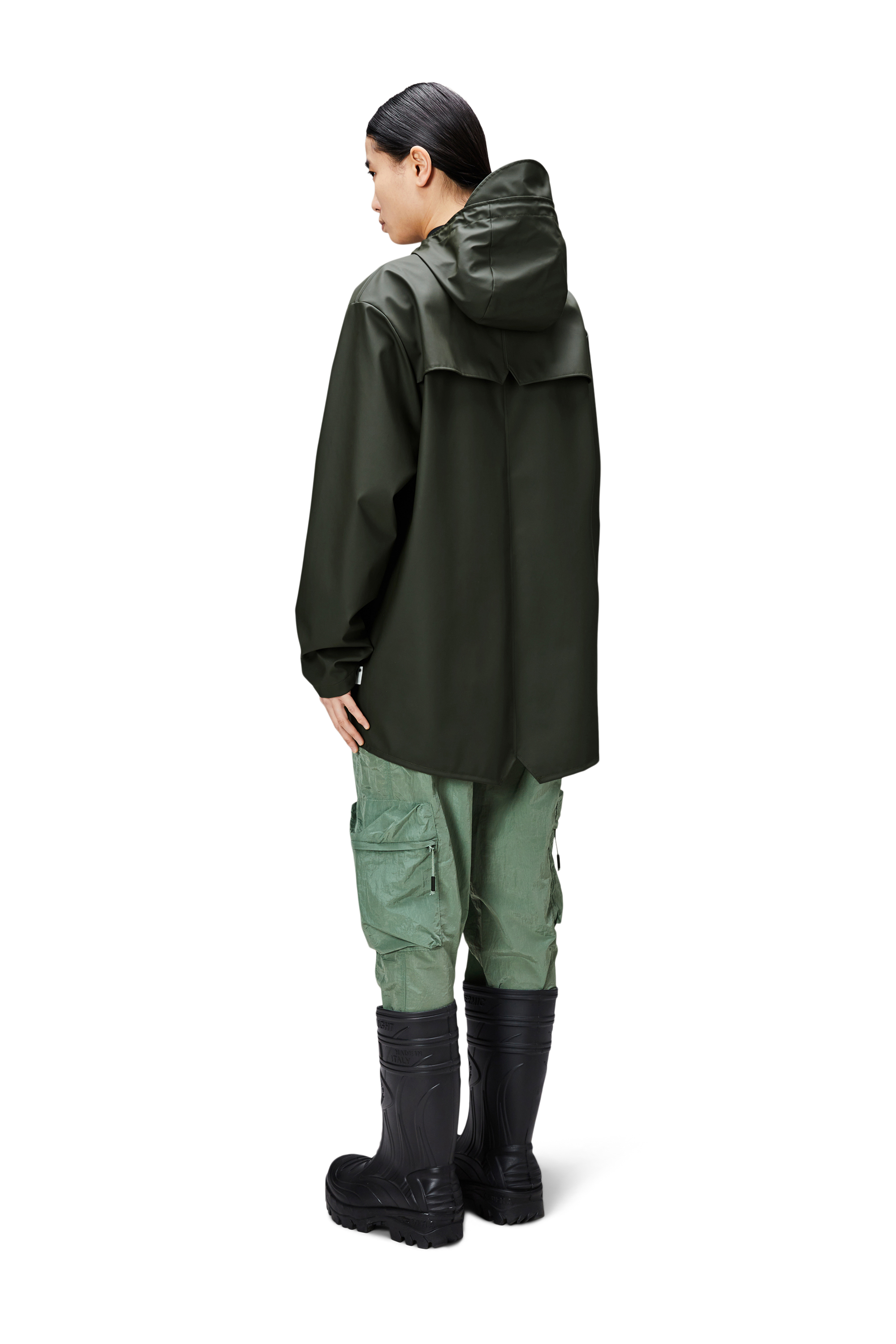 Jacket, Green