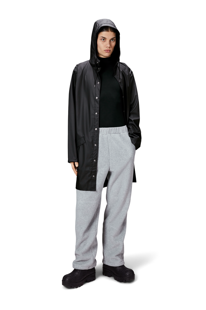 Long Jacket, Black