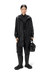 Long Jacket, Black