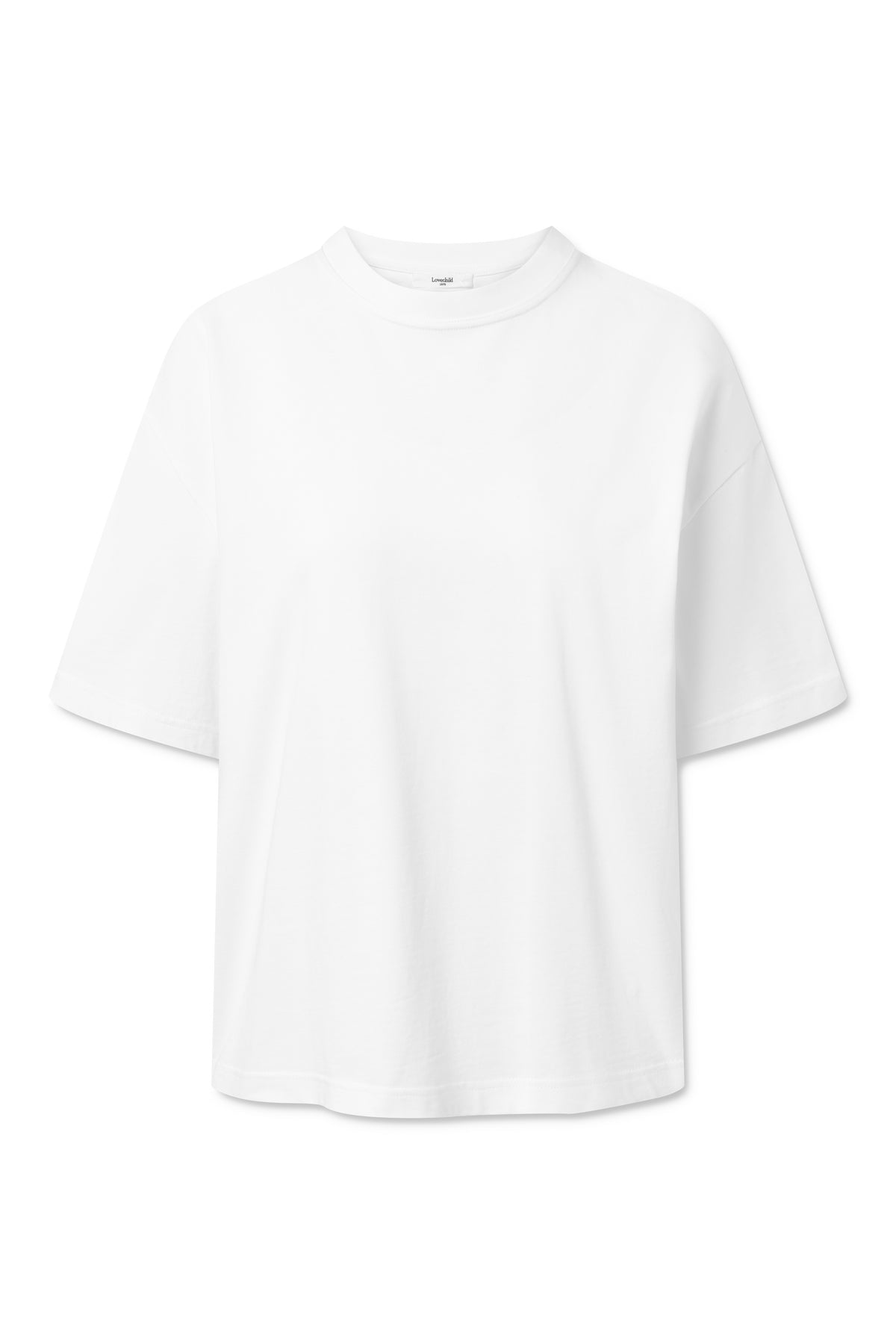 Aria T-Shirt, Black Logo