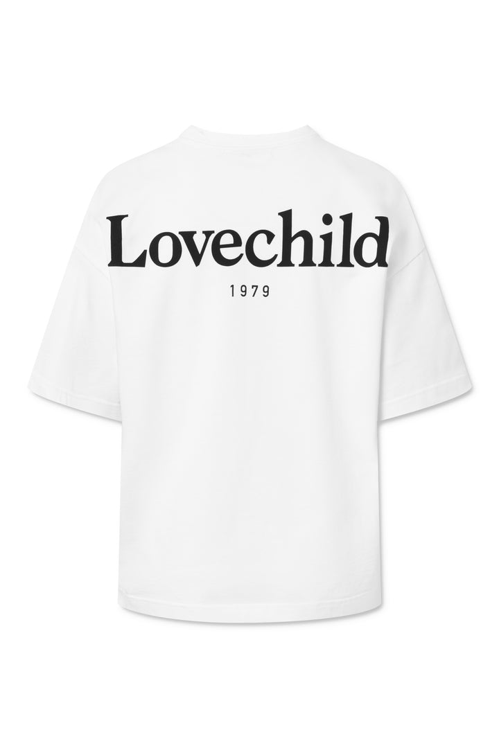 Aria T-Shirt, Black Logo