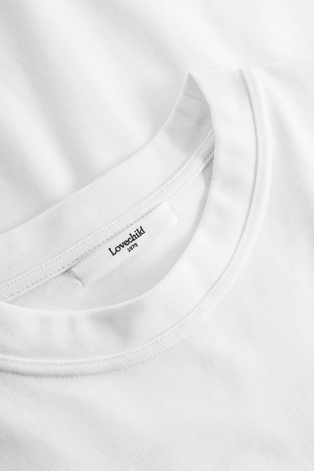 Aria T-Shirt, Black Logo