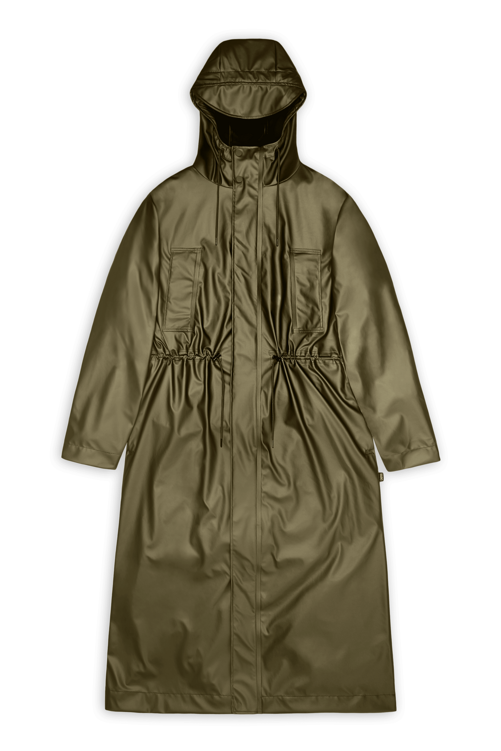 Bold Longest Jacket, Revel