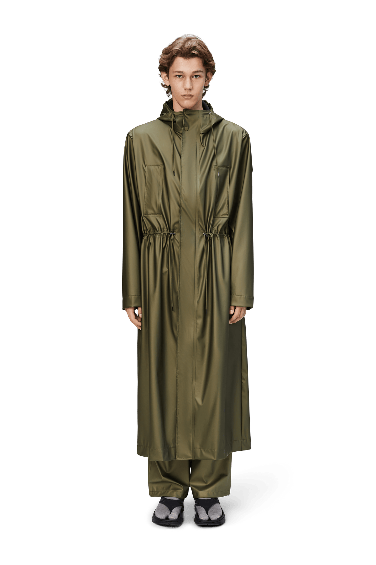 Bold Longest Jacket, Revel