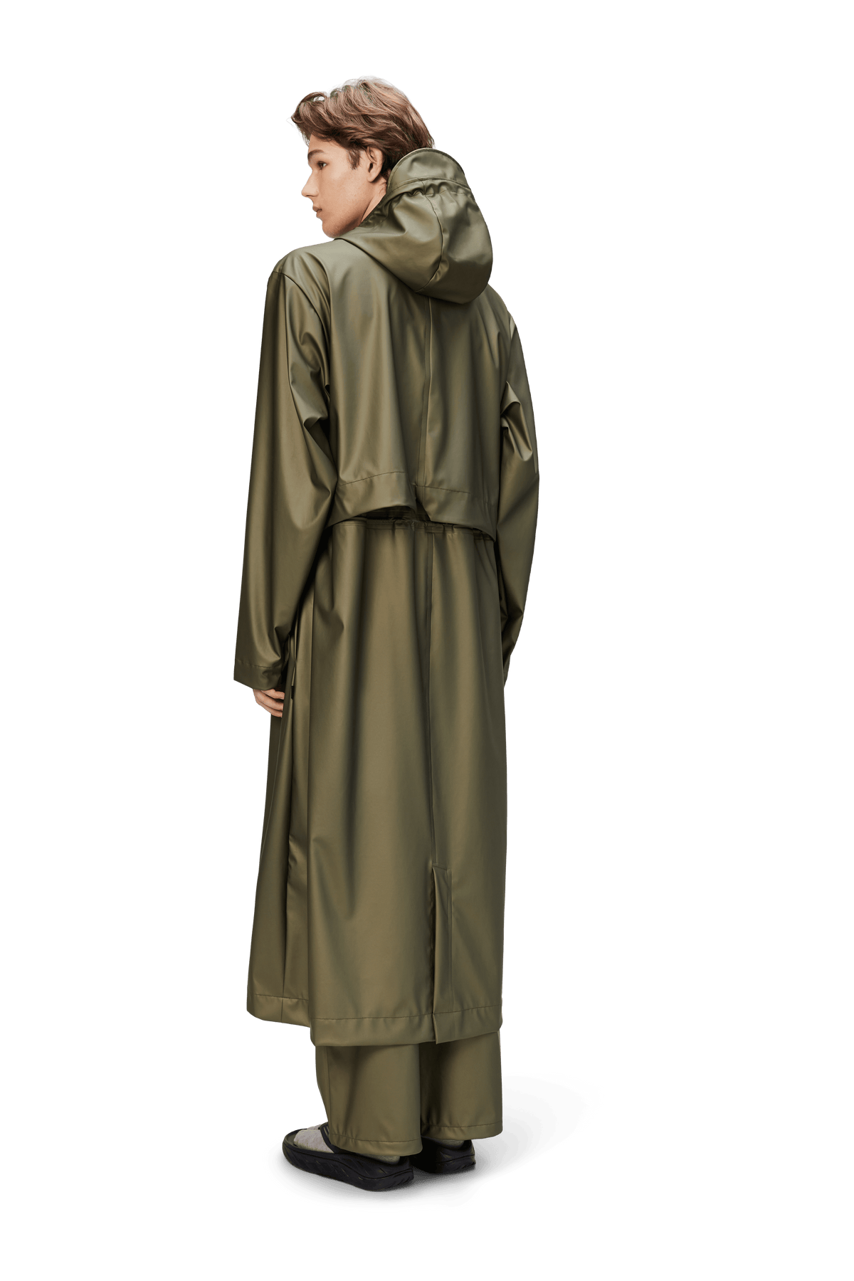 Bold Longest Jacket, Revel