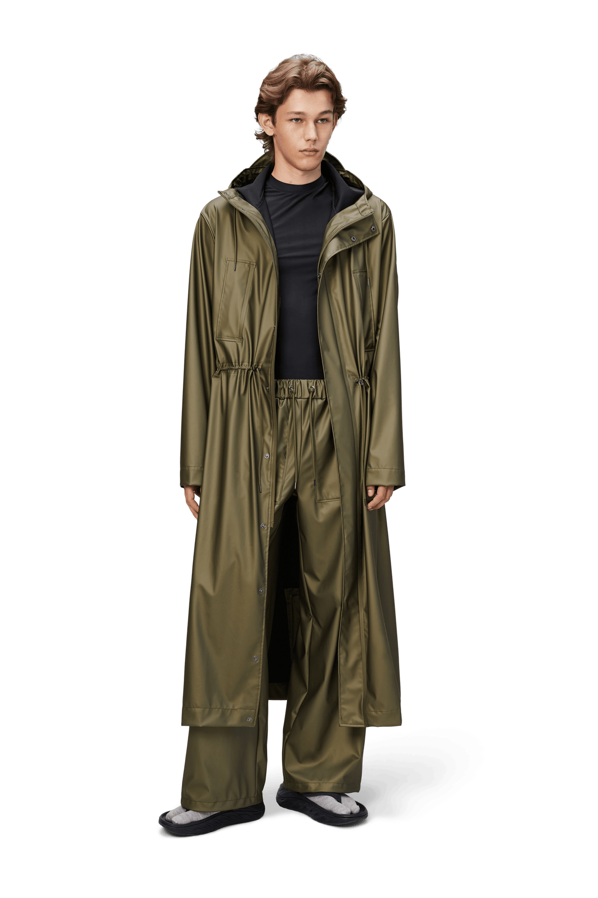 Bold Longest Jacket, Revel