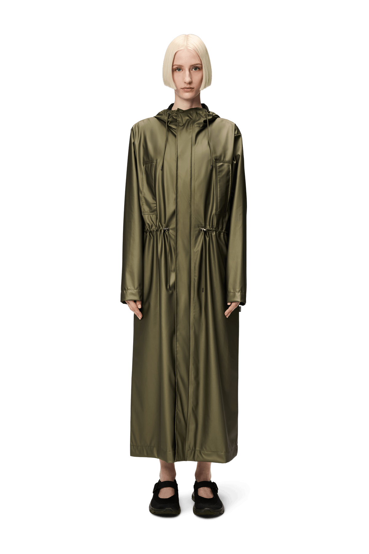 Bold Longest Jacket, Revel