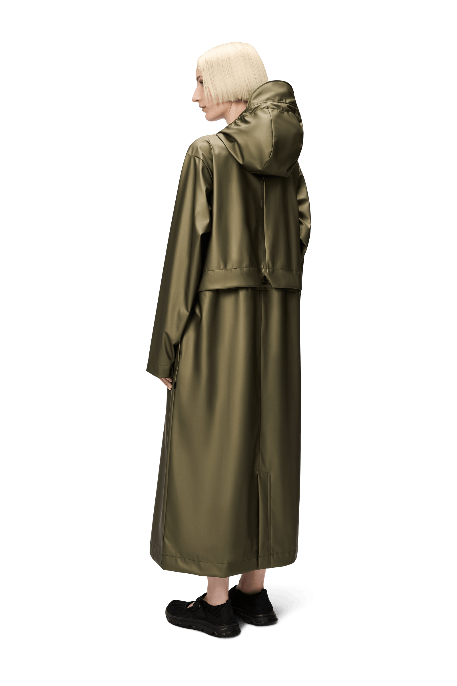 Bold Longest Jacket, Revel