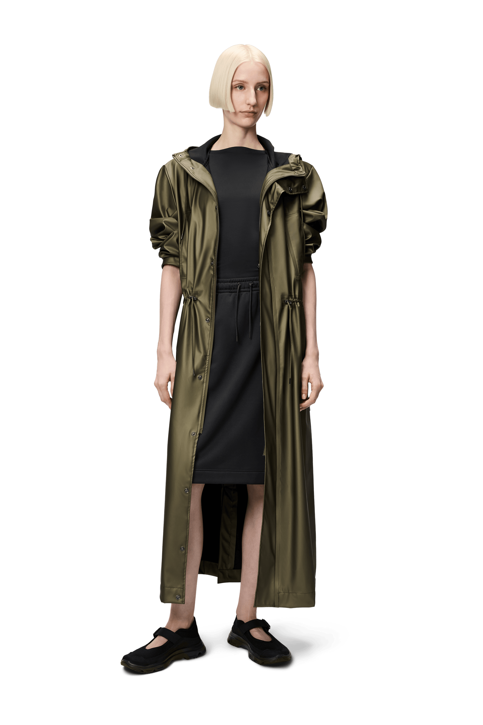 Bold Longest Jacket, Revel