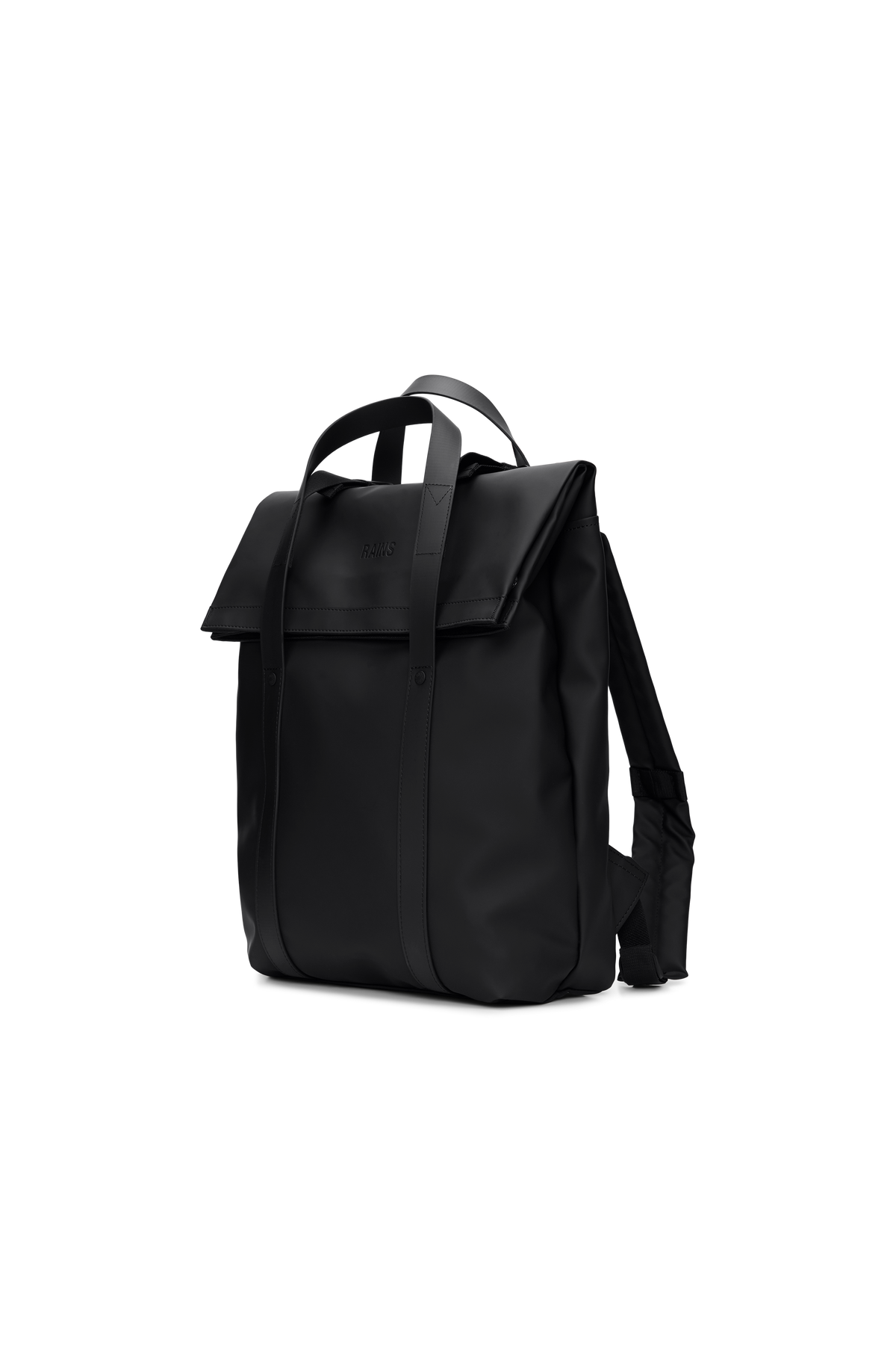 2-Way Tote Backpack, Black