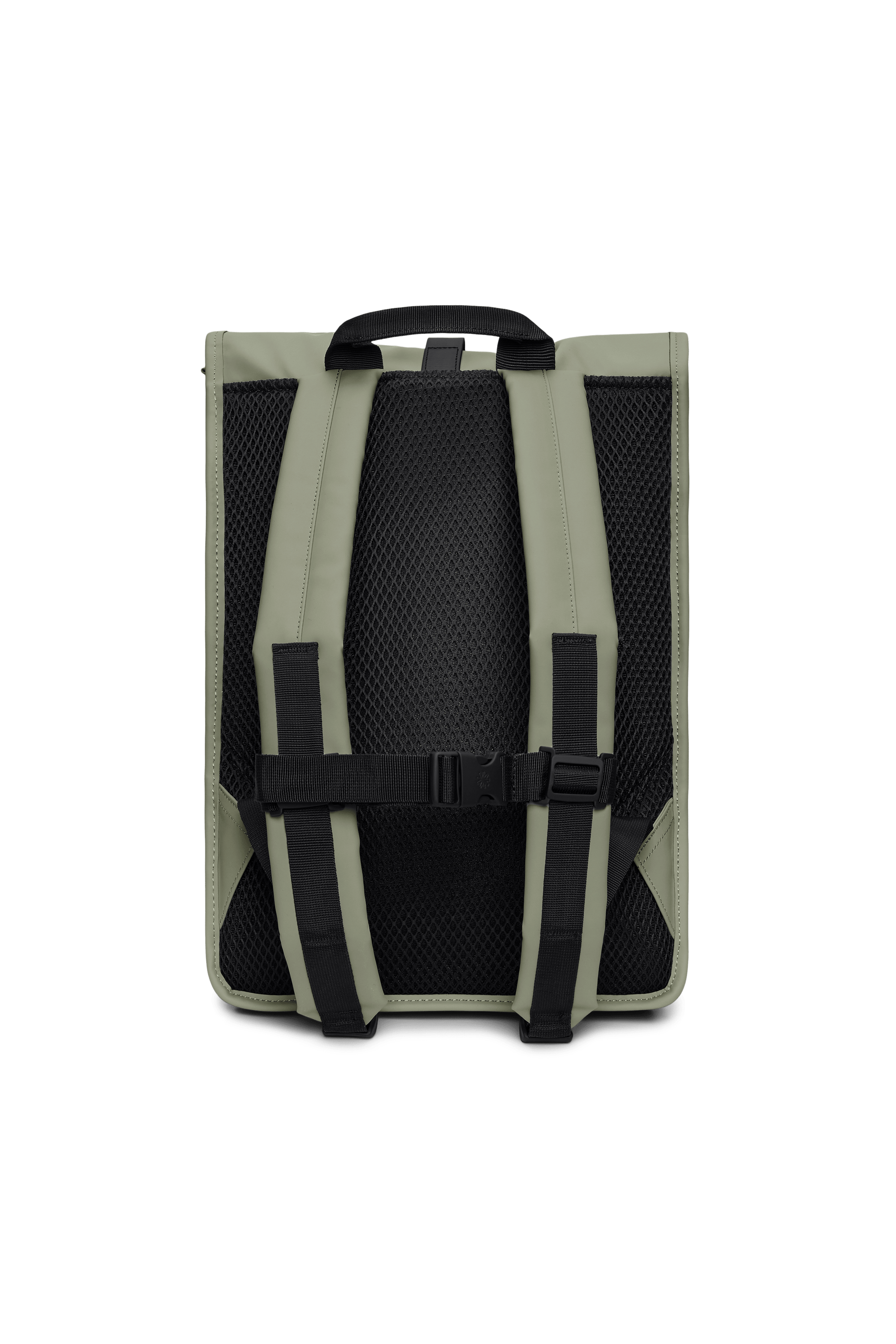 Rolltop Rucksack, Drift