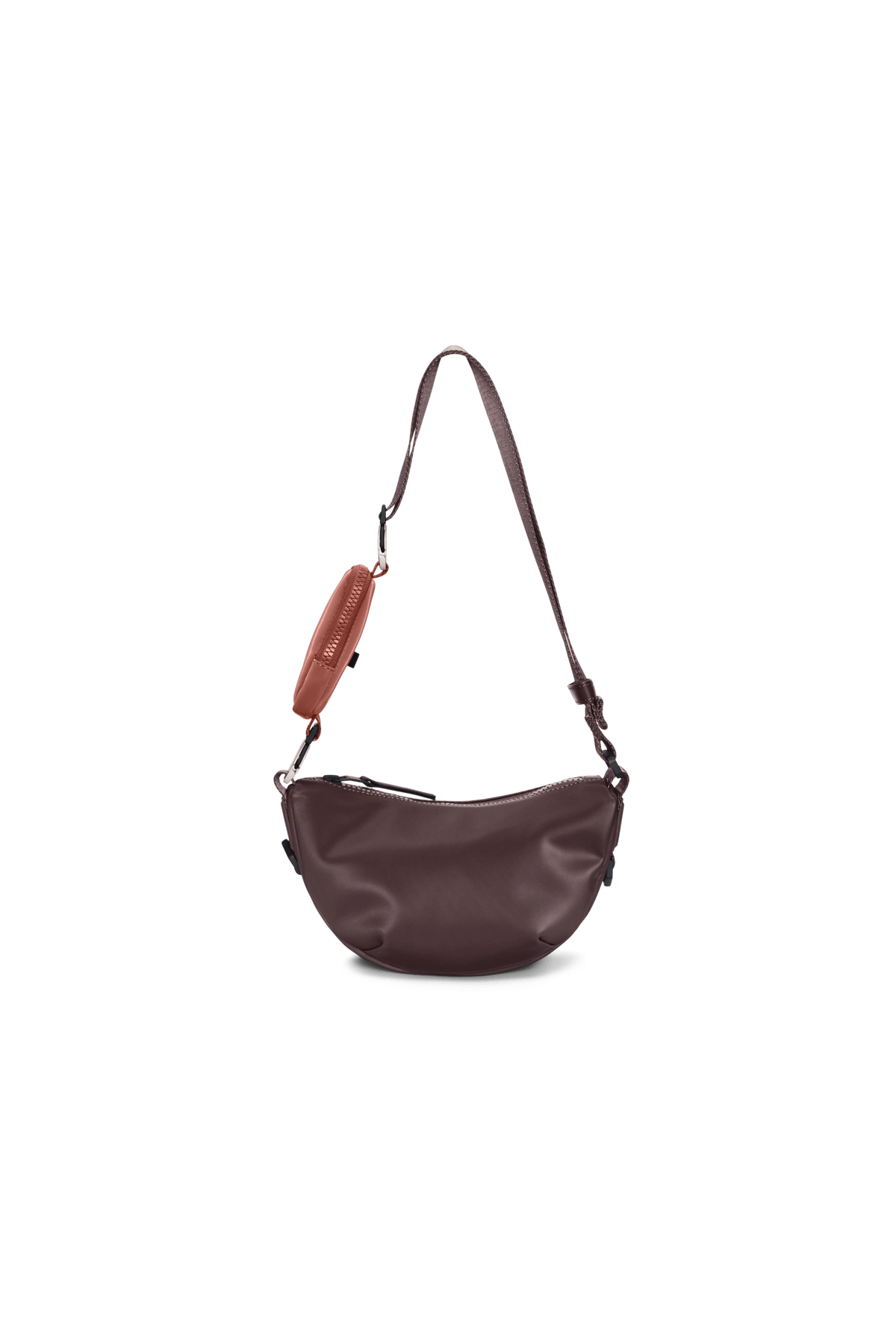 Valera Small Shoulder Bag, Depth