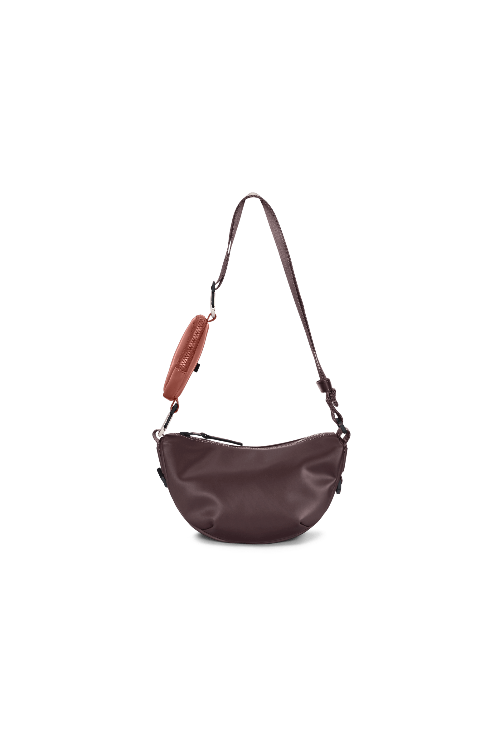 Valera Small Shoulder Bag, Depth