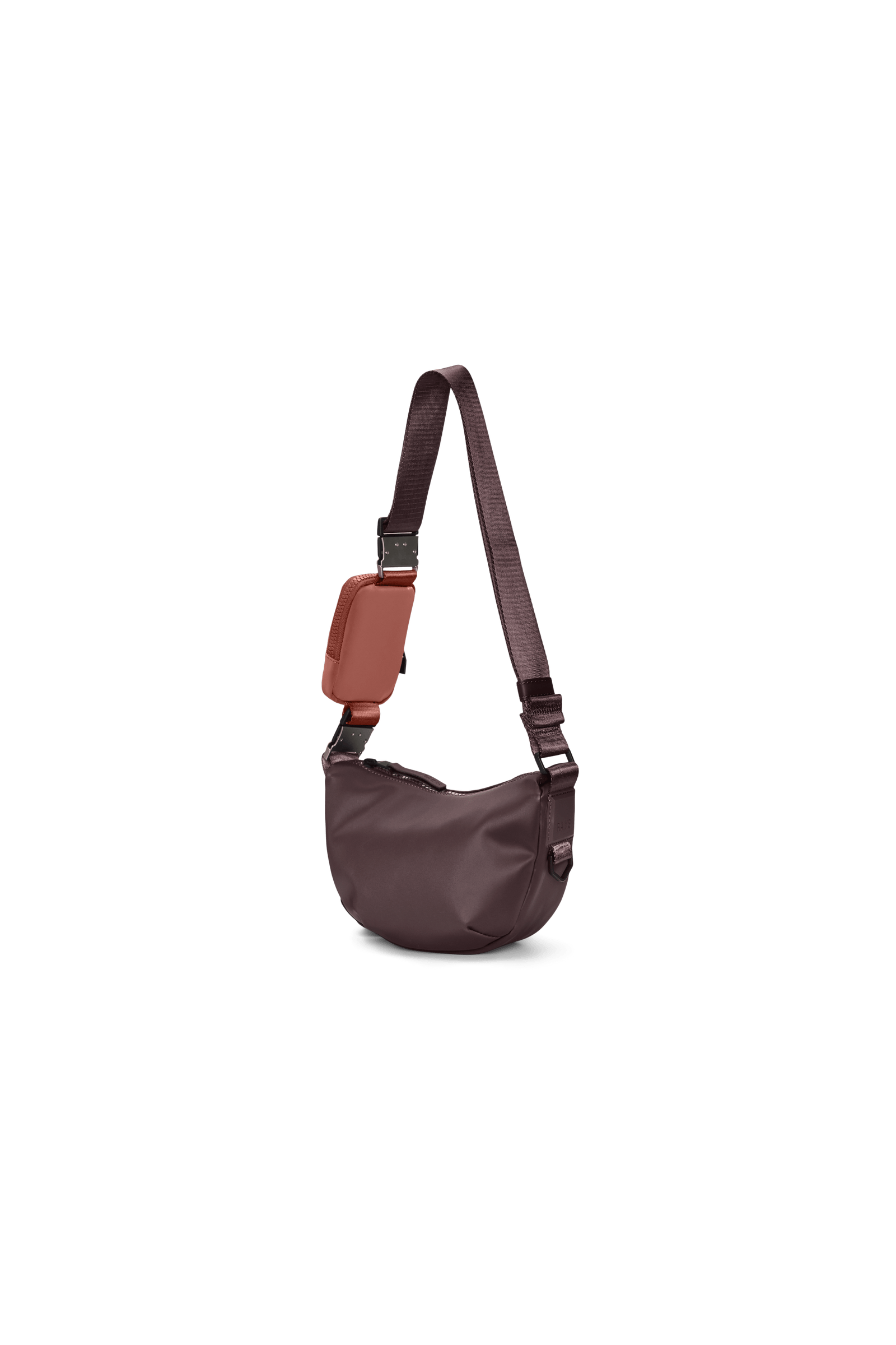 Valera Small Shoulder Bag, Depth