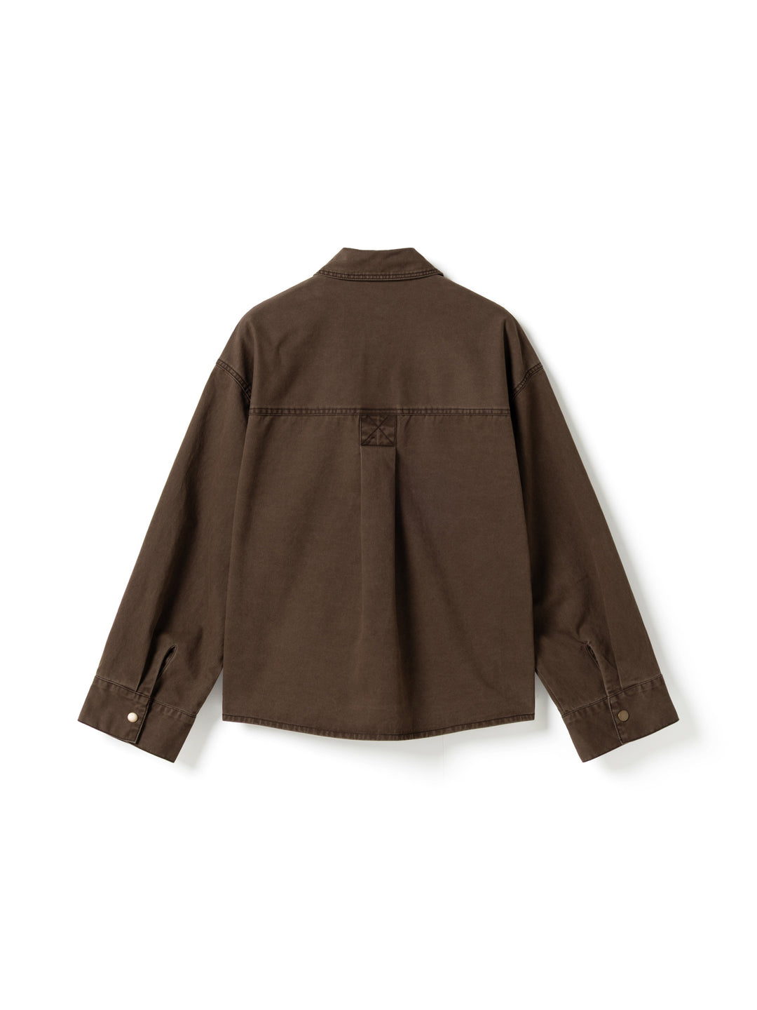 Marthena Shirt - Brown
