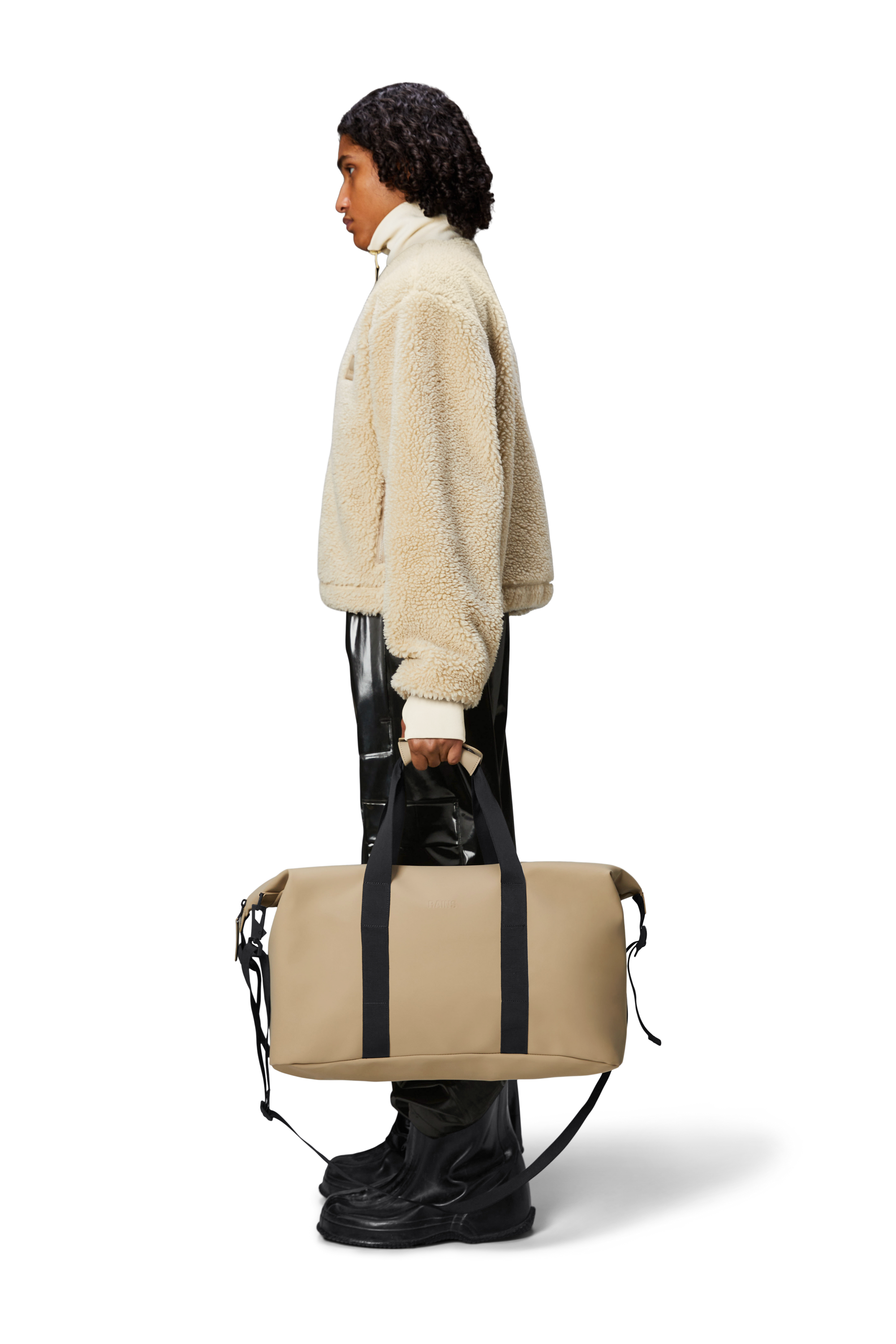 Hilo Weekend Bag, Sand