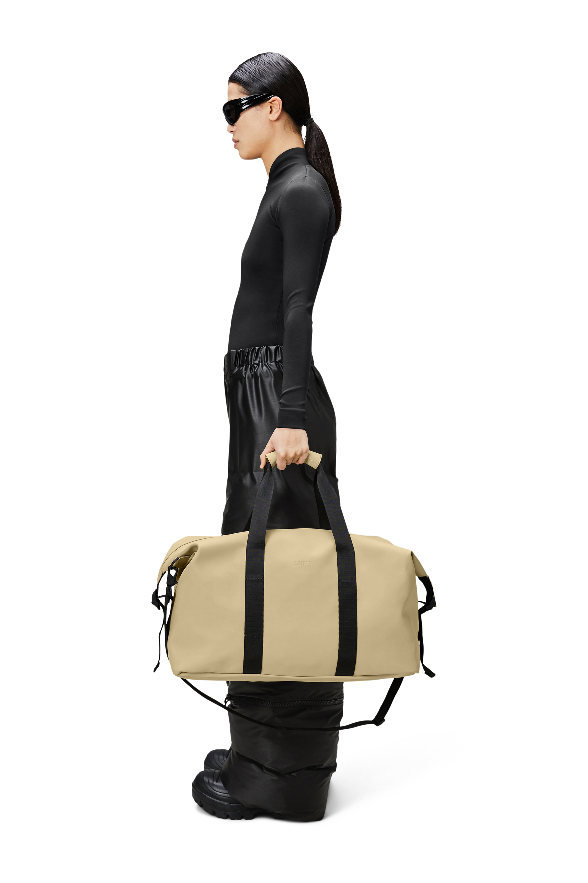 Hilo Weekend Bag, Sand