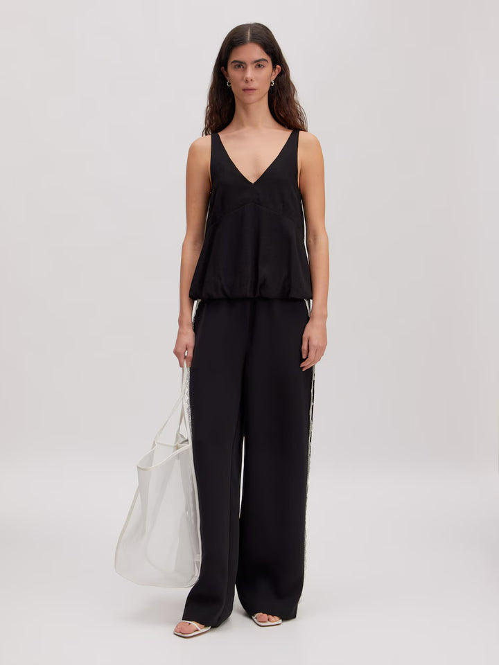 Zoja Peplum Top