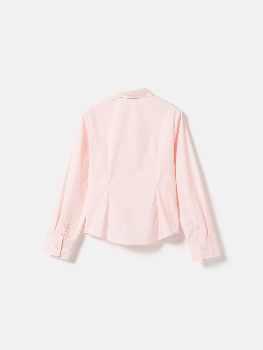 Loyce Shirt, Blush Pink