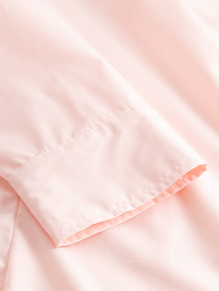 Loyce Shirt, Blush Pink