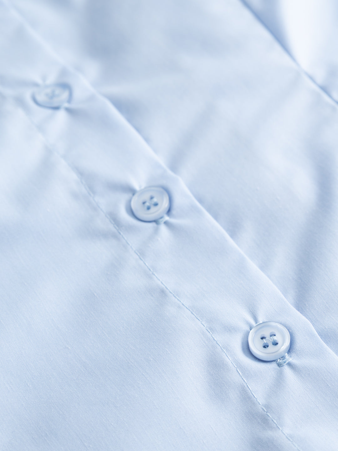 Loyce Shirt, Light Blue