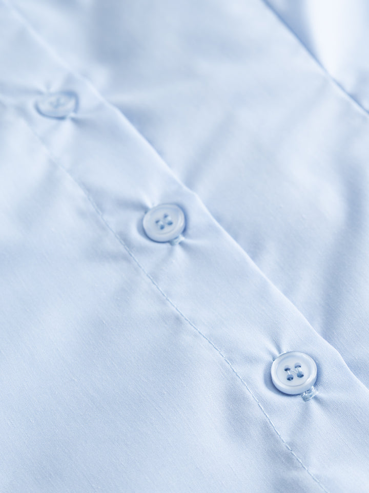 Loyce Shirt, Light Blue