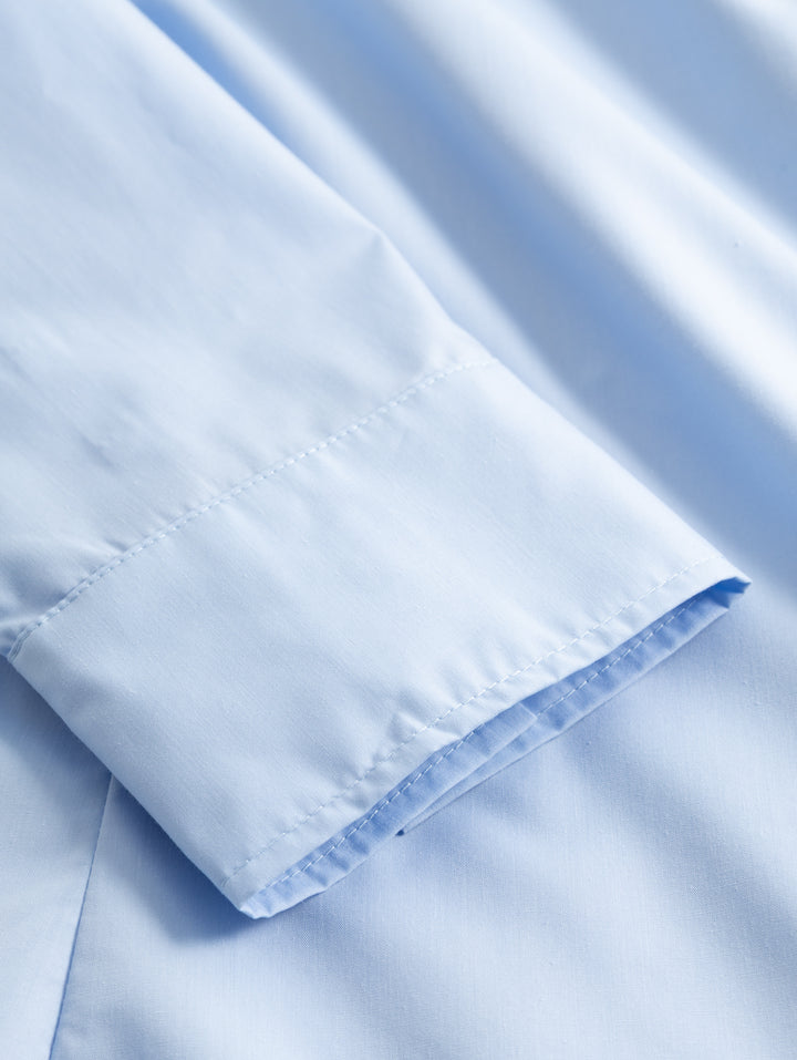 Loyce Shirt, Light Blue
