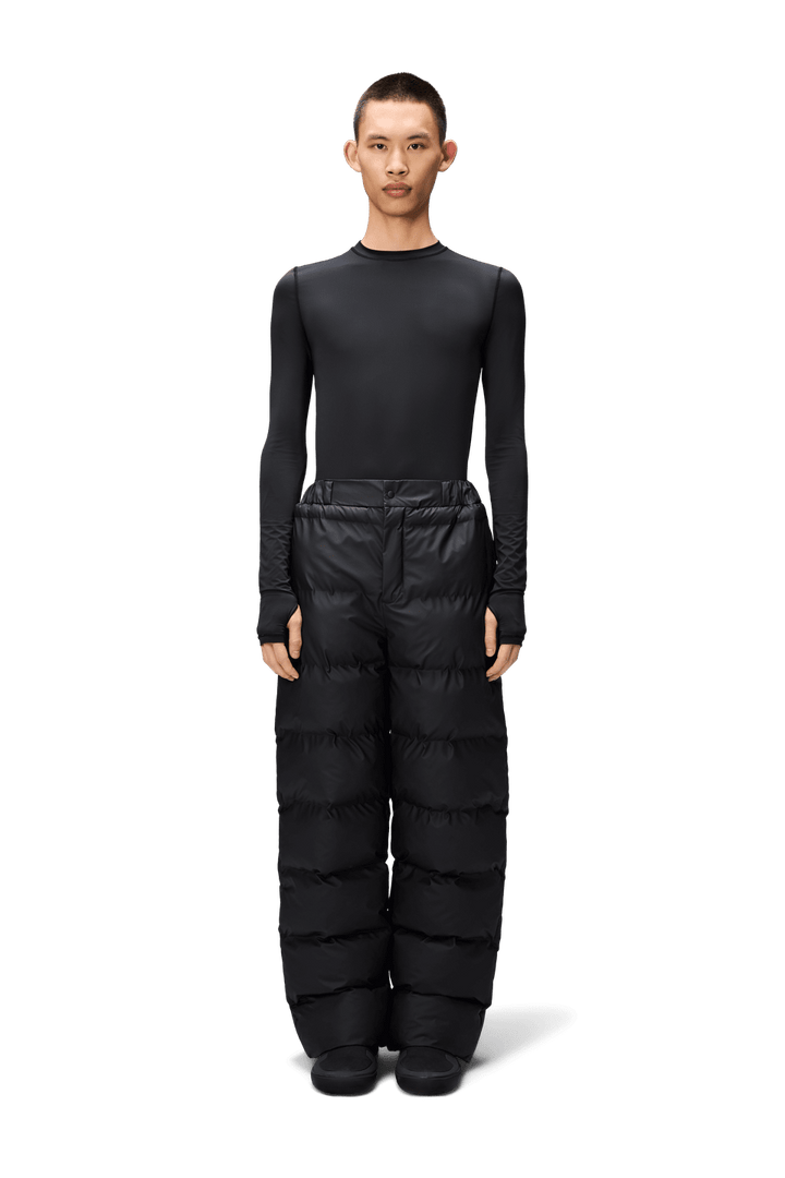 Alta Puffer Pants Regular, Black