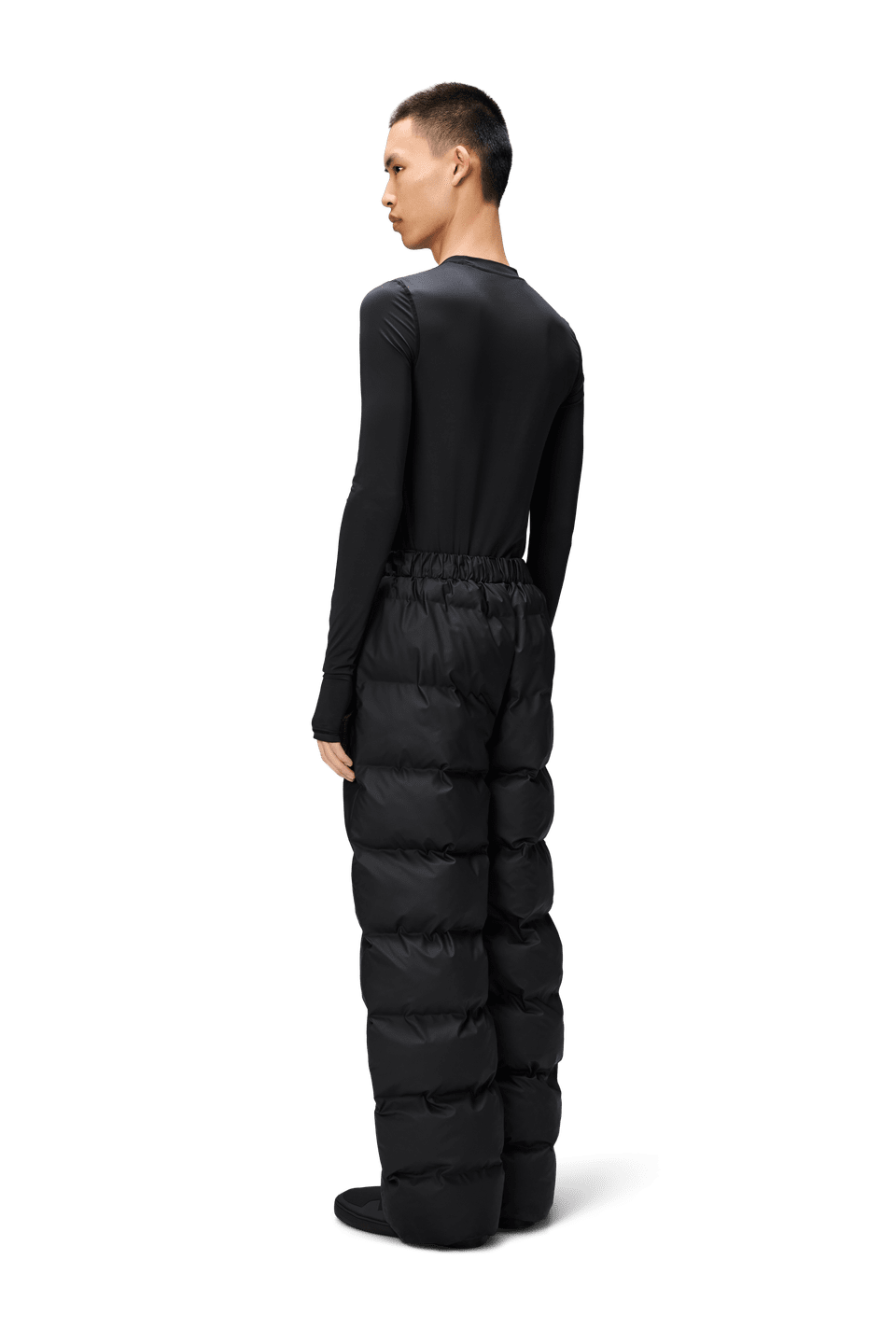 Alta Puffer Pants Regular, Black