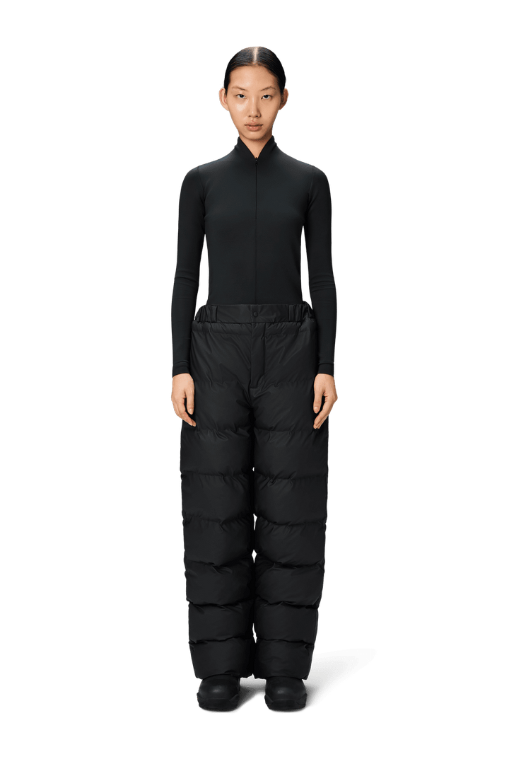 Alta Puffer Pants Regular, Black