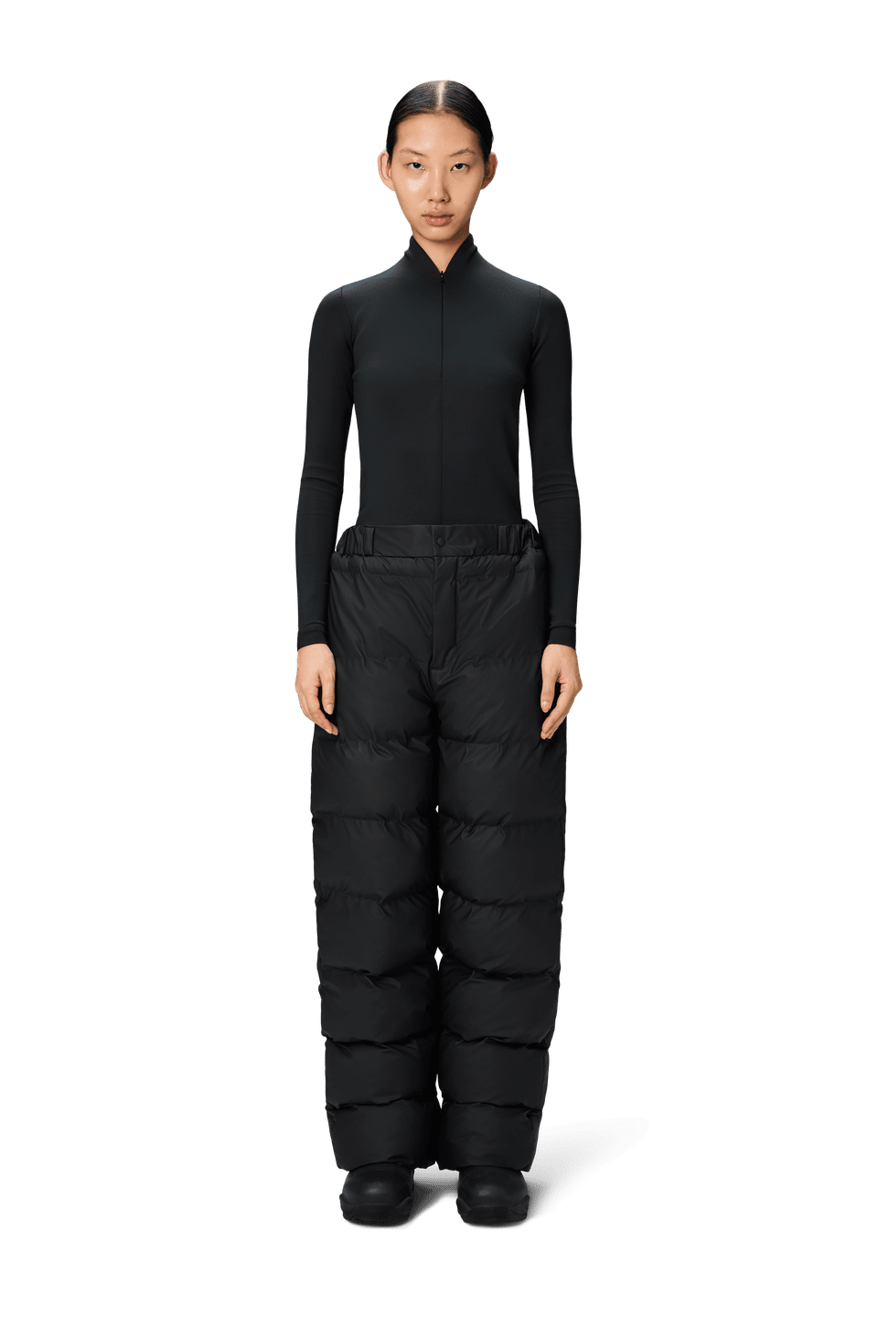 Alta Puffer Pants Regular, Black