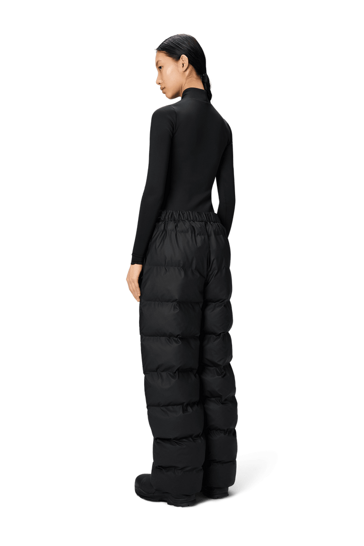 Alta Puffer Pants Regular, Black
