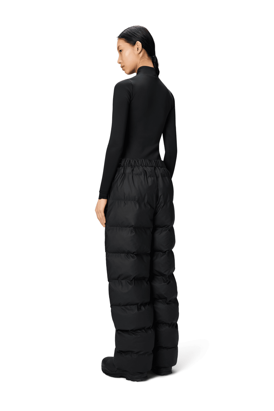 Alta Puffer Pants Regular, Black