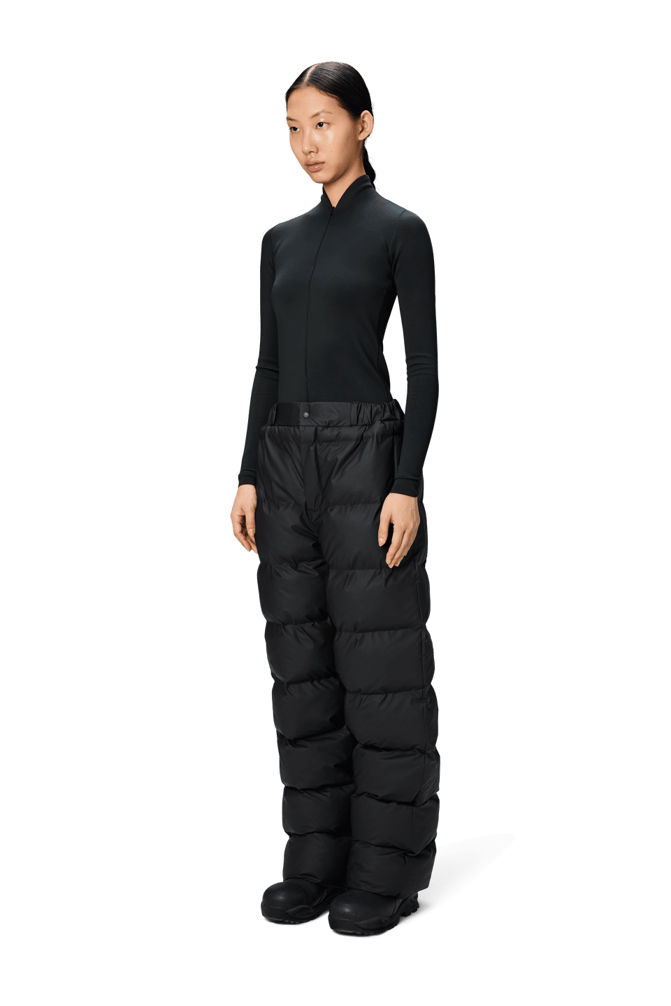 Alta Puffer Pants Regular, Black