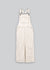 Denim Dungaree Midi Dress