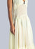 Chiffon V-Neck Midi Dress