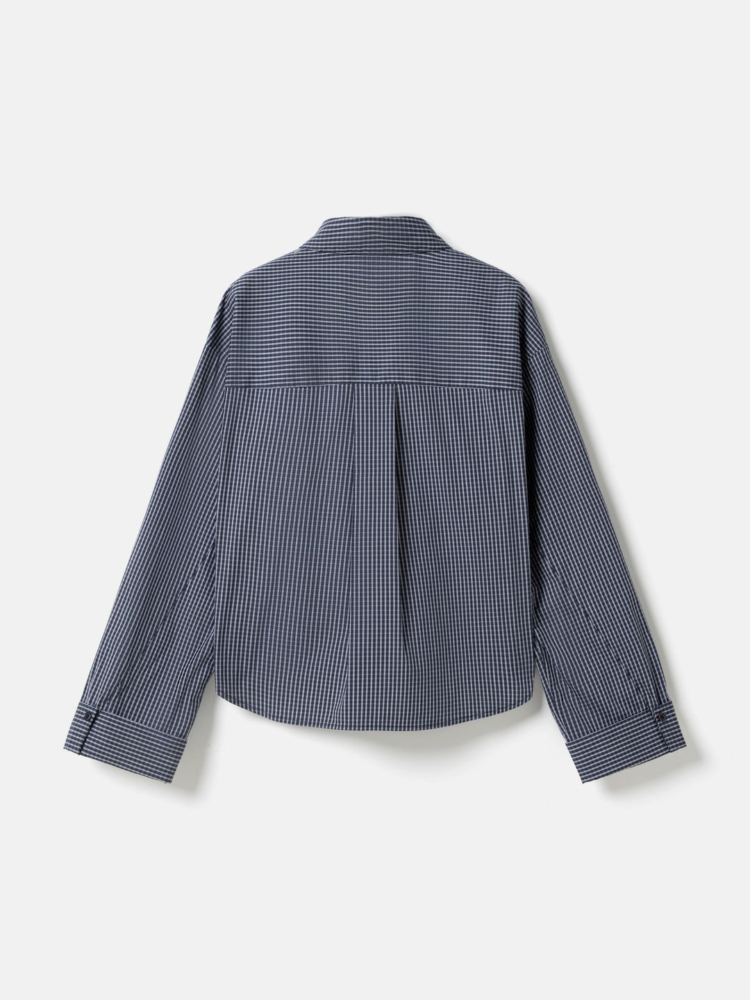 Marlon Shirt - Navy Check