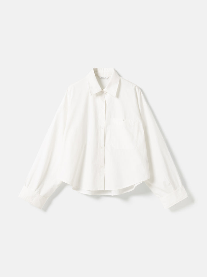 Marlon Shirt - White