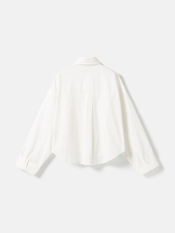 Marlon Shirt - White
