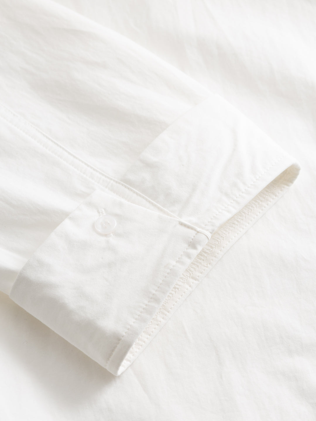 Marlon Shirt - White