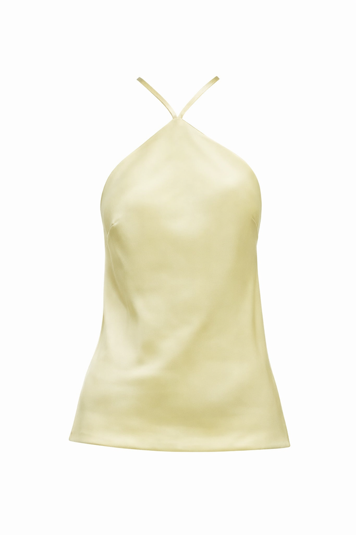 Kayleen Top, Dusty Yellow