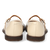 Ballerina spacious fit, Beige