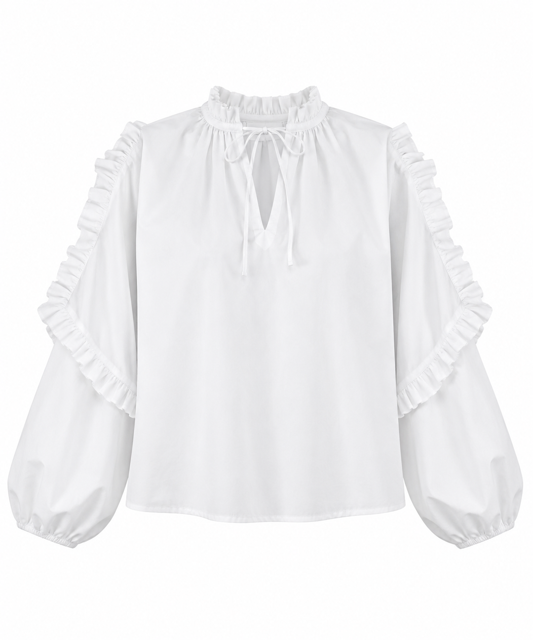 Vera Blouse - White