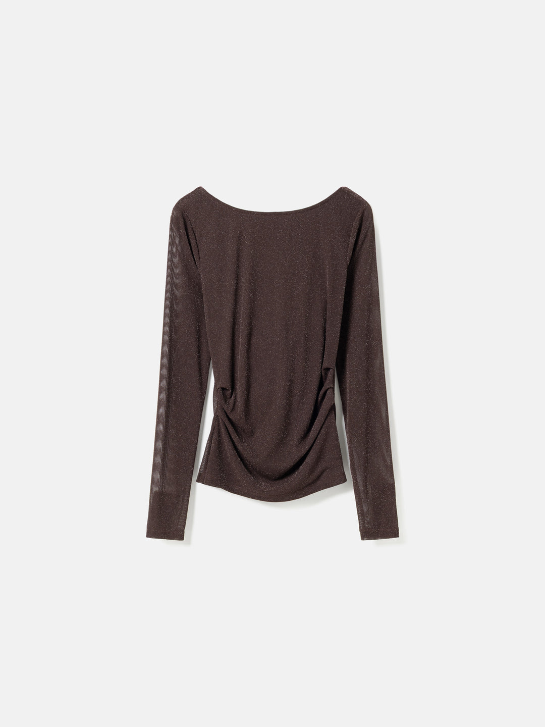 Madeline Top - Chocolate