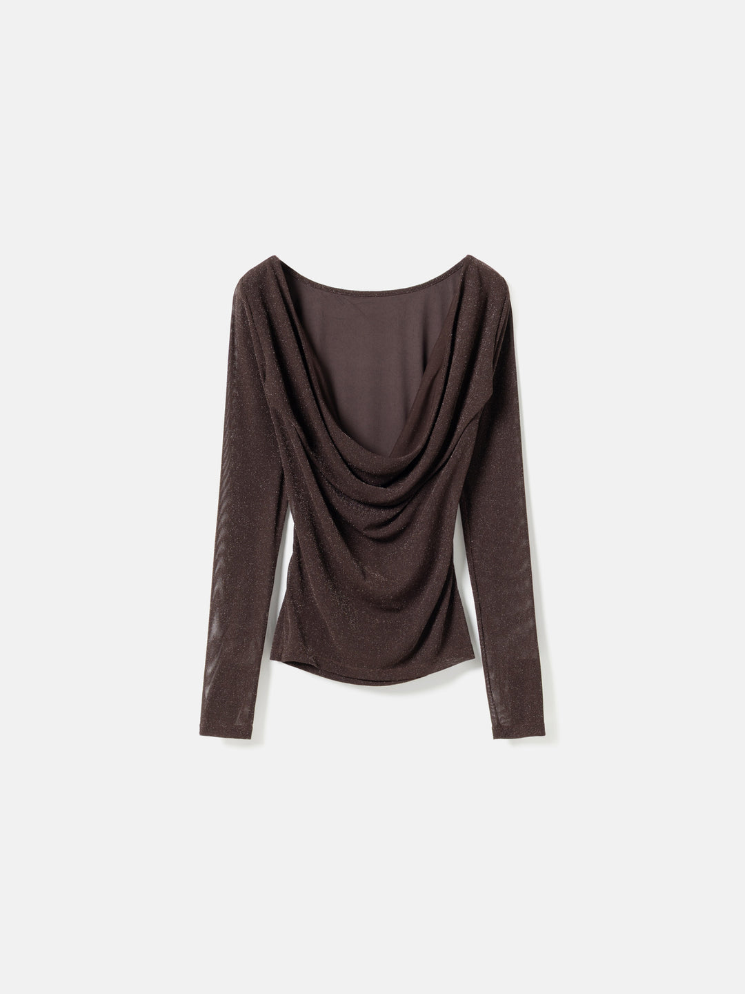 Madeline Top - Chocolate