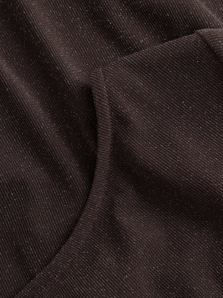 Madeline Top - Chocolate