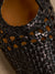 Braided Ballerina, Black